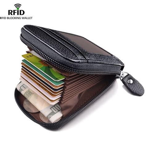 rfid key card holder|rfid card holders for men.